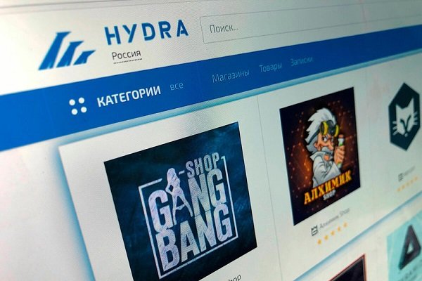 Переход на кракен